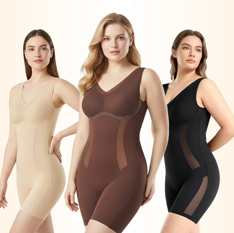 ๐95K+ SOLD!๐Tummy Tuck & Hip Lift Traceless One-piece Shapewear