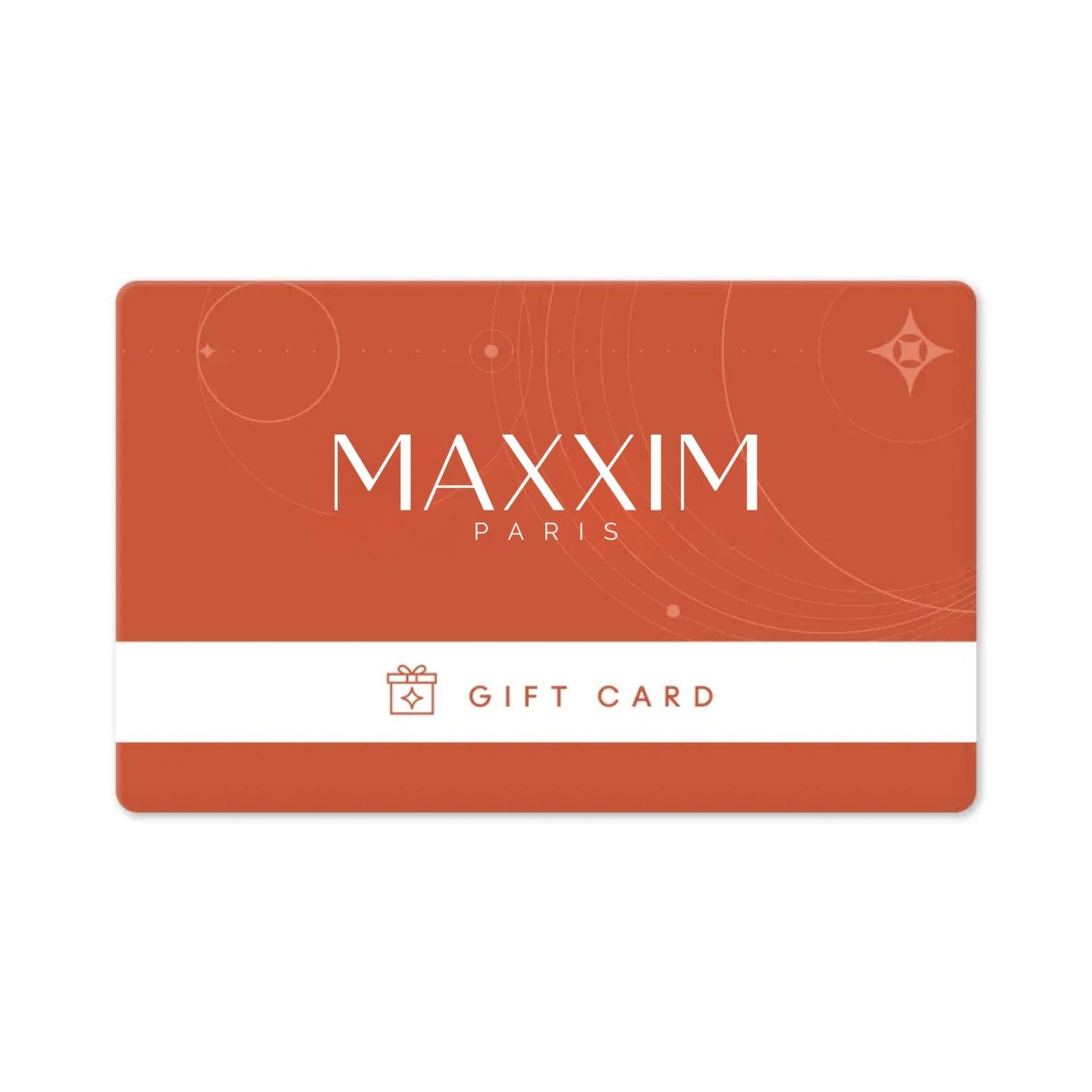 Digital Gift Card