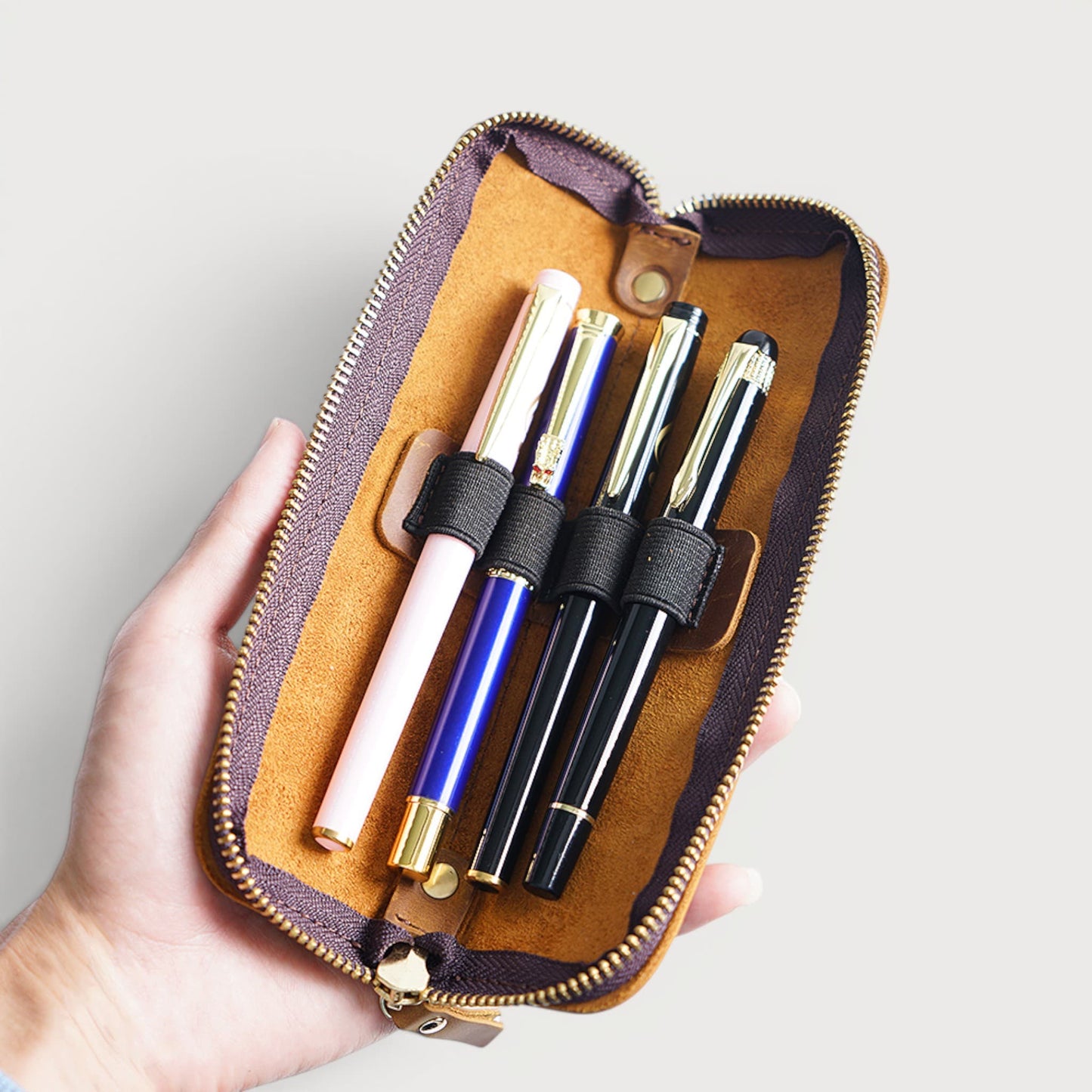 Trousse à stylos
