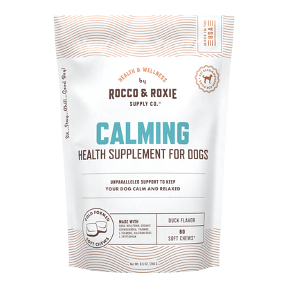 Rocco & Roxie Calming Dog Chew