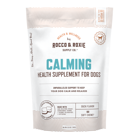 Rocco & Roxie Calming Dog Chew