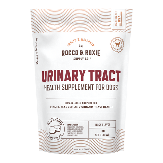 Rocco & Roxie Urinary Tract Dog Chew
