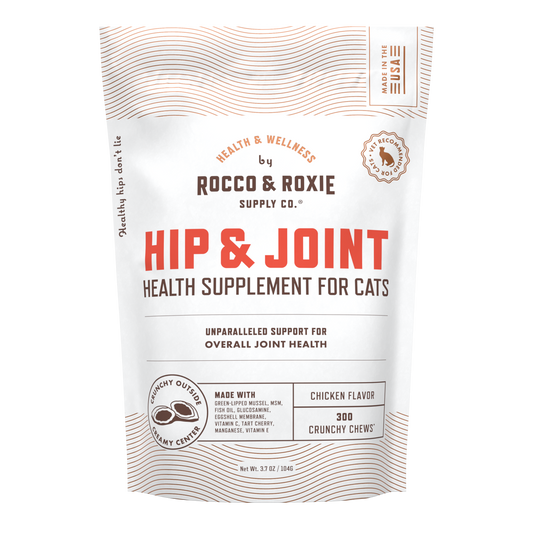 Rocco & Roxie Hip & Joint Cat Chew