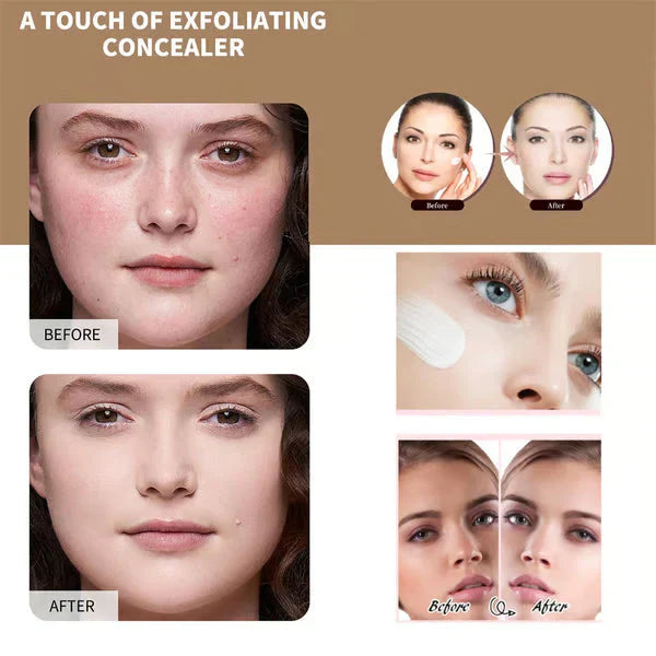 💥Lowest price in the last 30 days💥Almost Gone - Foundation 4 in 1 - Medium Spectrum