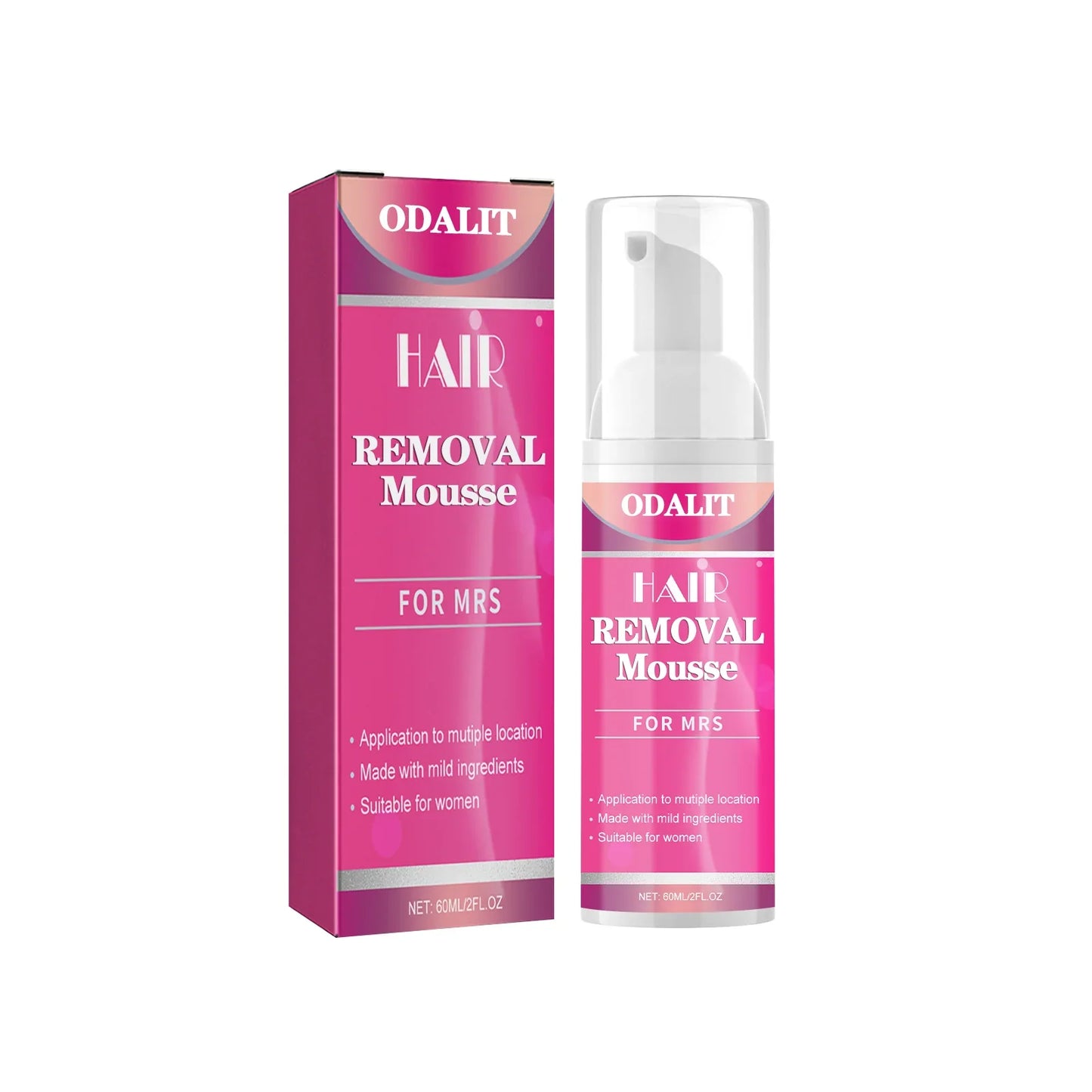 ✨ODALIT™ Say Goodbye to Body Hair