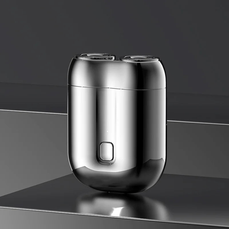 ✨2026 New Upgrade Pocket Shaver USB Mini Shavers
