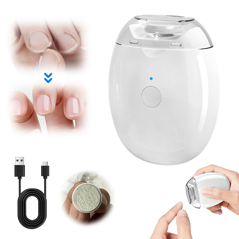 🎁2026 New Year Special Deals🔥Universal Automatic Fingernail Grinder