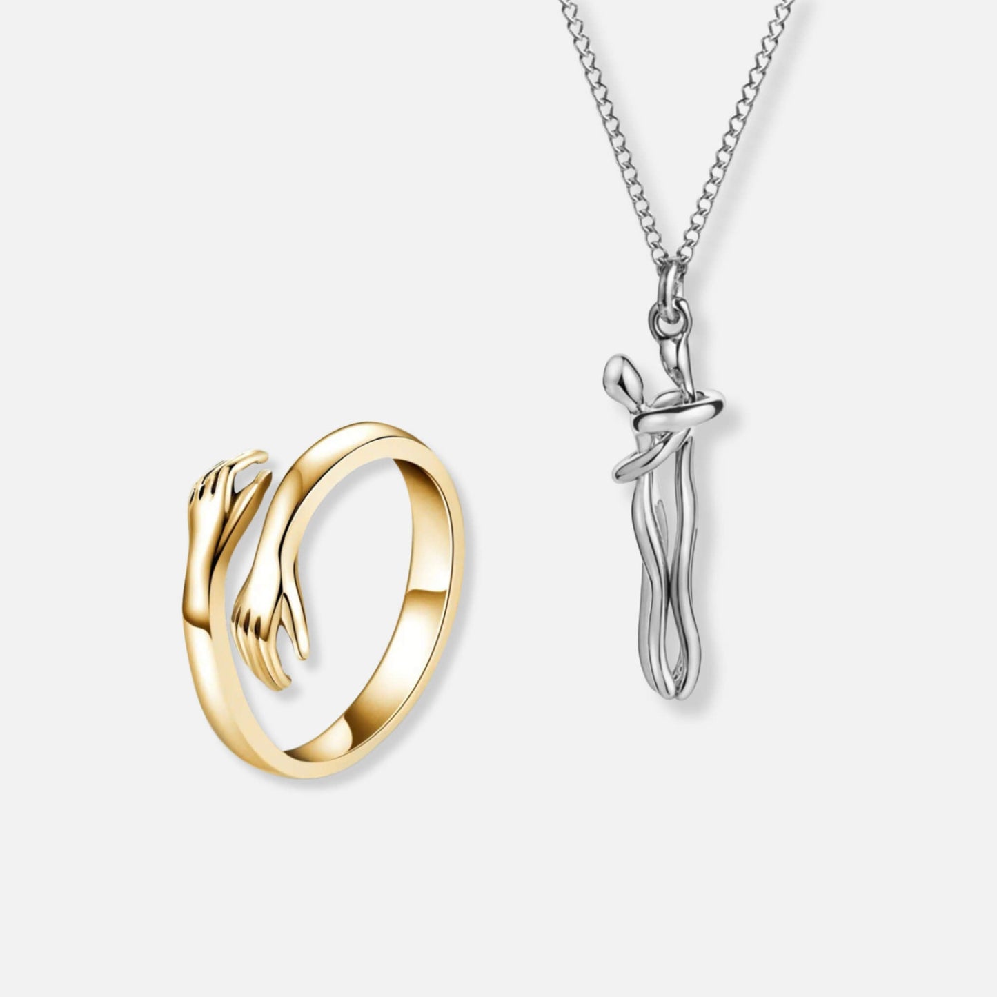 Kramring & Kramhalsband