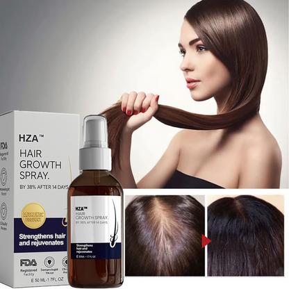 HZA™ Natural Hair Regrowth Spray