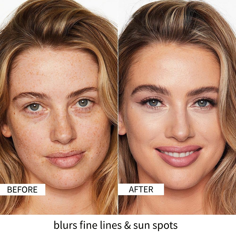 💜LAST DAY SALE BUY 1  GET 1 FREE!!💜BB blur tinted moisturizer SPF 30 - instantly brightens, hydrates & smooths your skin✨