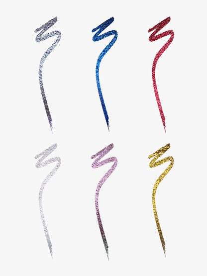 Moon Arcade 6-Eyeliner Set