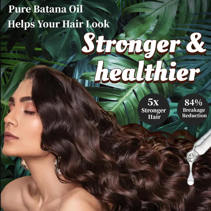 🖤2026 New Year · 30% OFF🖤Pure Batana Oil for Hair Growth