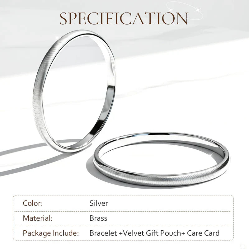 ✨🌙 Captivate Every Gaze – The Polished Cat's Eye Stone Bracelet 🌙✨