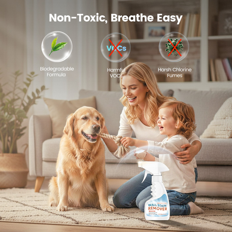 💥Highly effective antibacterial & Highly Effective Oil Remover