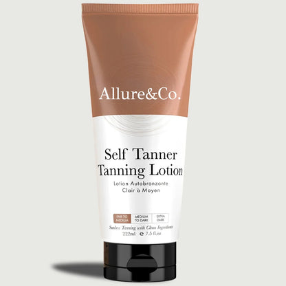 No-Show™ Natural Self Tanner