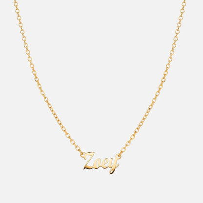 Namnhalsband