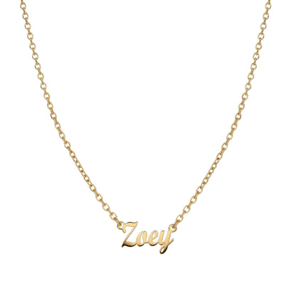 Namnhalsband
