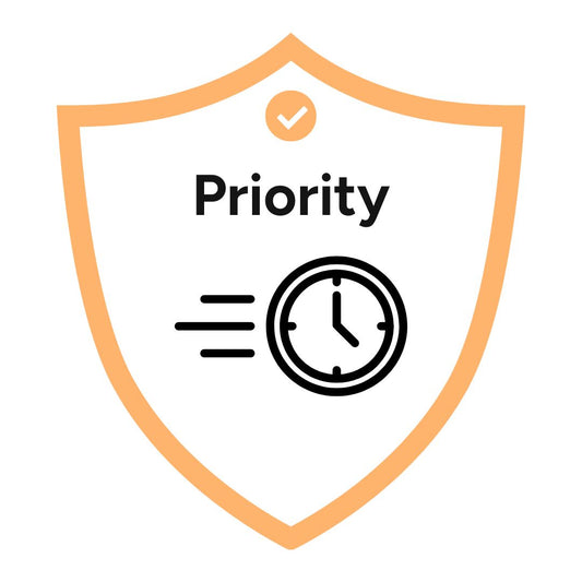 Priority Processing 📦