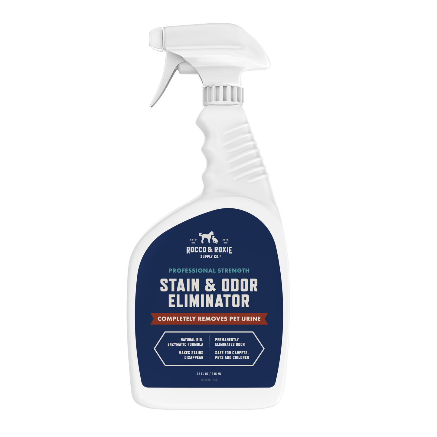 Stain & Odor Eliminator