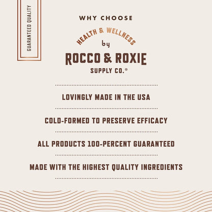 Rocco & Roxie Allergy Dog Chew