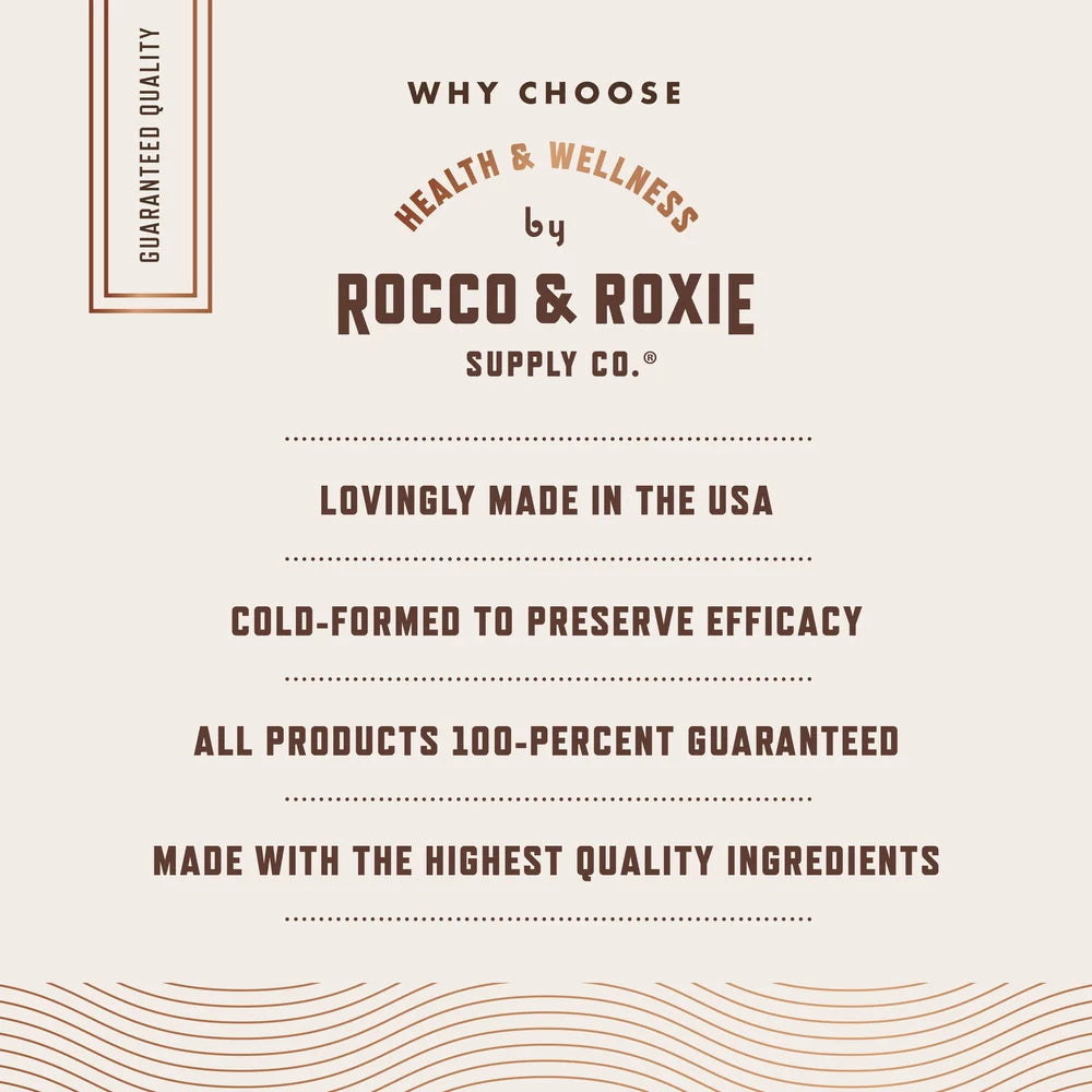 Rocco & Roxie Hip & Joint Dog Chew