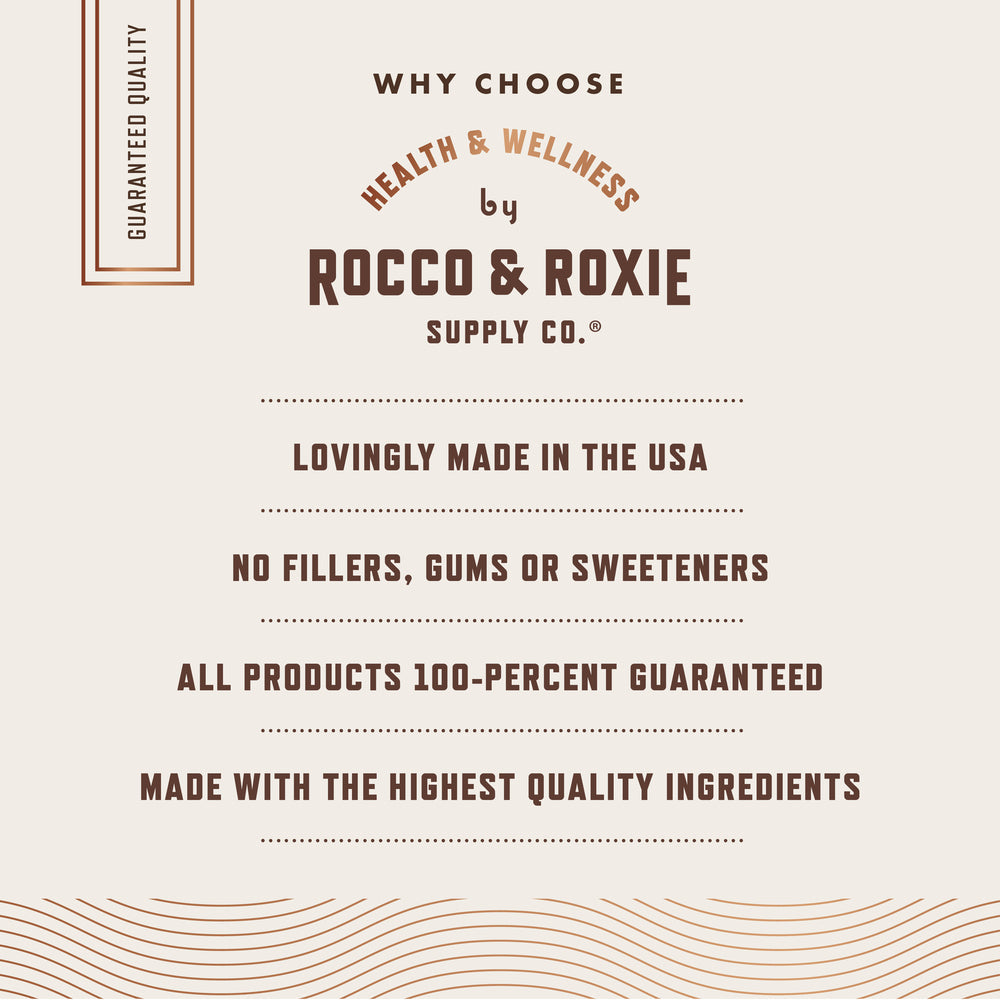 Rocco & Roxie Allergy Support for Cats