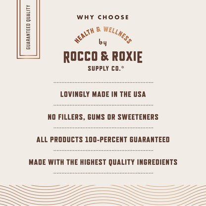 Rocco & Roxie Allergy Support for Cats