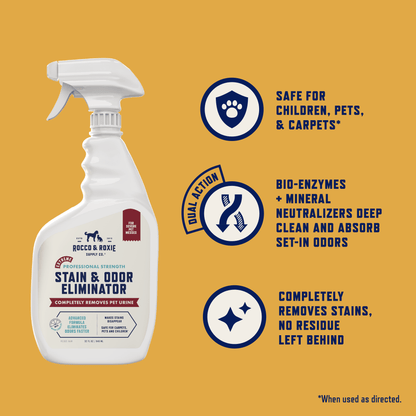 Extreme Stain & Odor Eliminator
