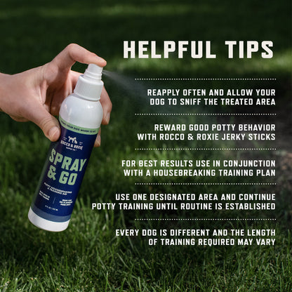 Spray & Go