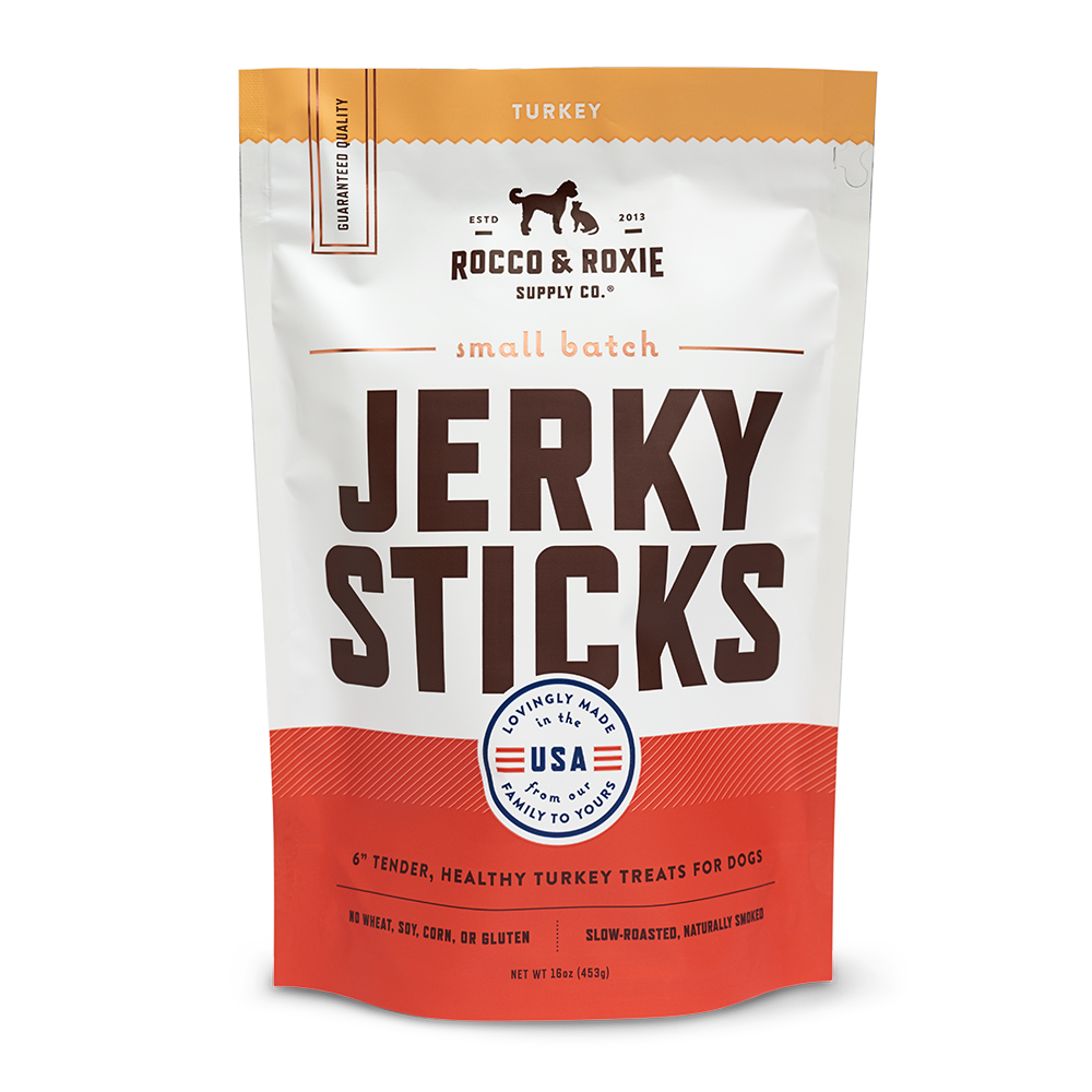 Jerky Sticks Dog Treats