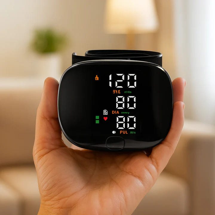 Heart Health™ Clinical Grade BP Monitor