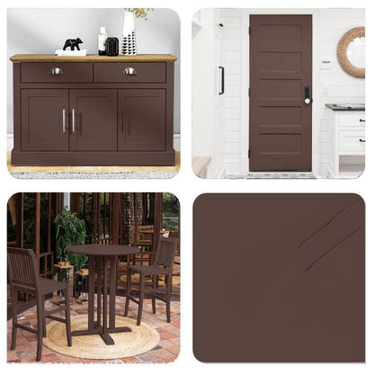 🍃Water-based Environmentally Friendly Odorless Wood Furniture Repair and Renovation Paint