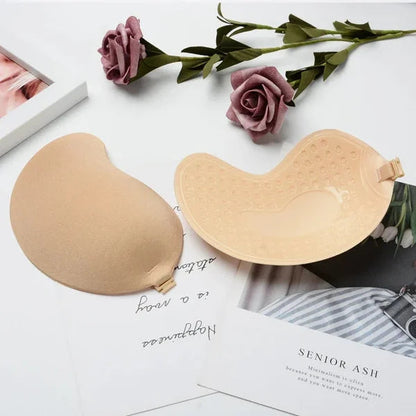 💗BUY 1 GET 1 FREE - 2 PAIRS - EACH ONLY ＄9.99!!🎁Adhesive Push-up Bra