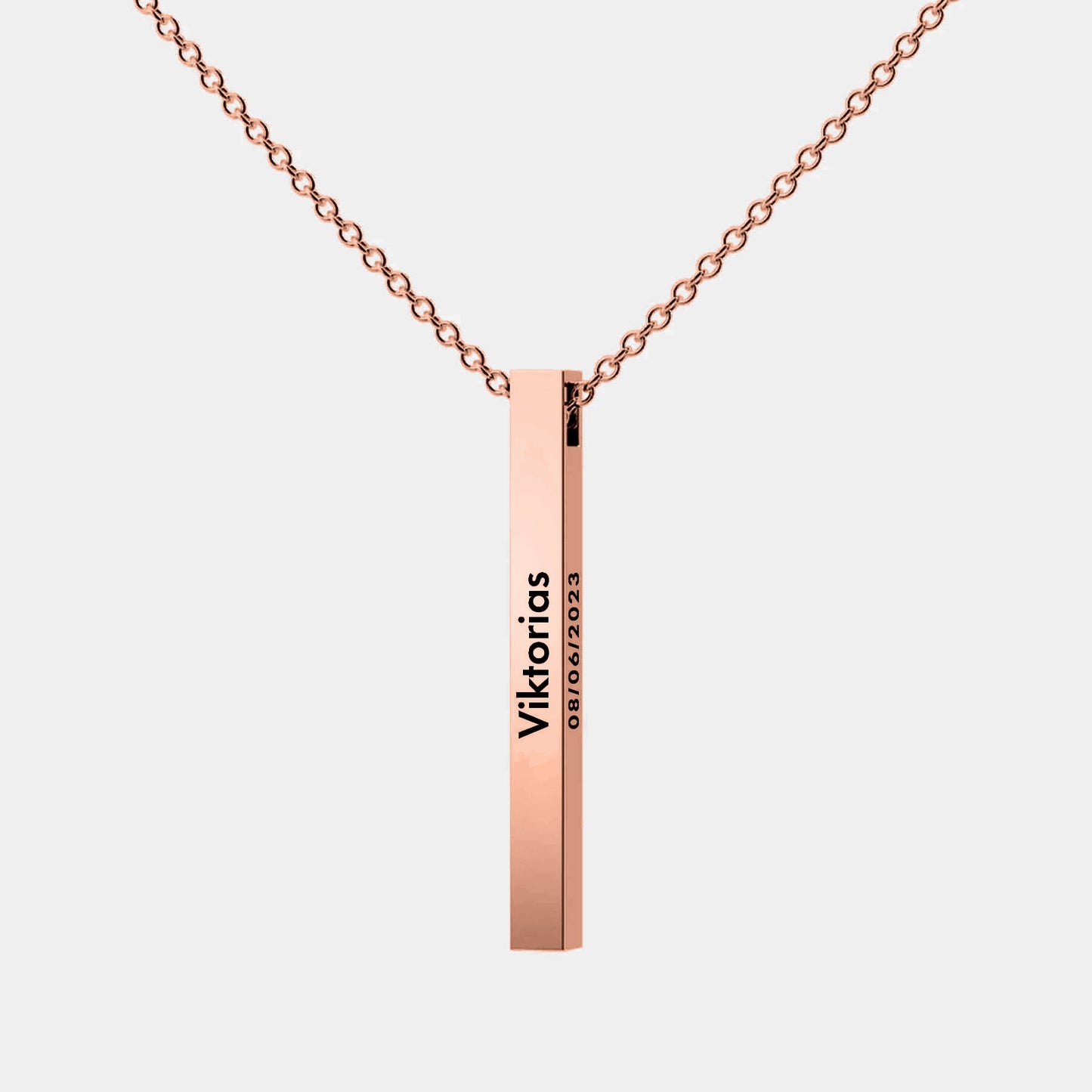Personaliserat Brickhalsband