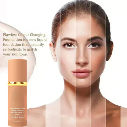 💥Lowest price in the last 30 days💥Almost Gone - Foundation 4 in 1 - Medium Spectrum