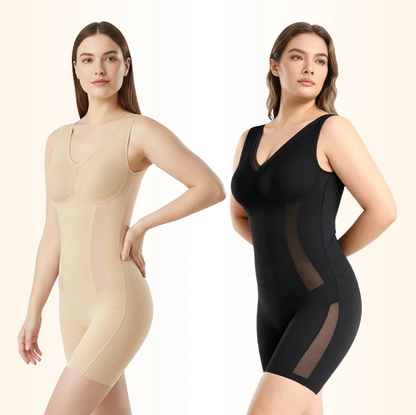 💞95K+ SOLD!💕Tummy Tuck & Hip Lift Traceless One-piece Shapewear