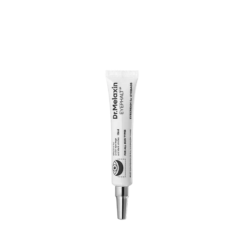 [Dr.Melaxin Official] Eyephalt Eye Cream | Eye Bag Remover Puffiness, Dark Circles, Wrinkles, Eye Skin Care EGF Anti-Aging, Niacinamide & Ceramide