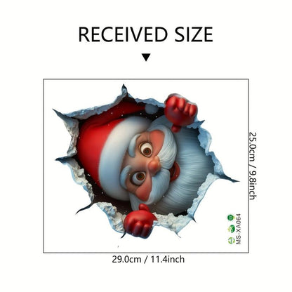 🎄Early Christmas Sale 49%🎅Christmas Creative Wall Sticker