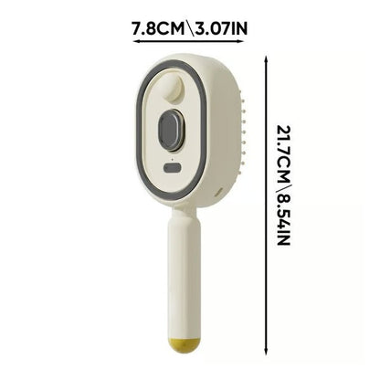 🩷🩷Electric Spray Air Cushion Massage Comb