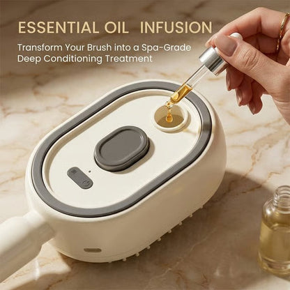 🩷🩷Electric Spray Air Cushion Massage Comb