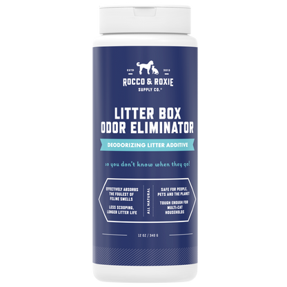 Litter Box Odor Eliminator