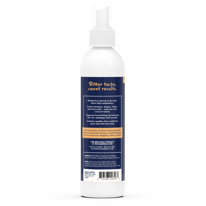 No Chew Extreme Bitter Spray