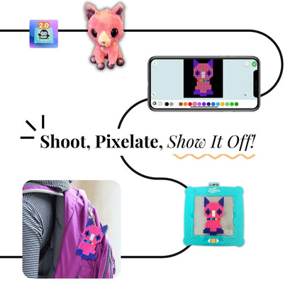 smART Pixelator® 2.0