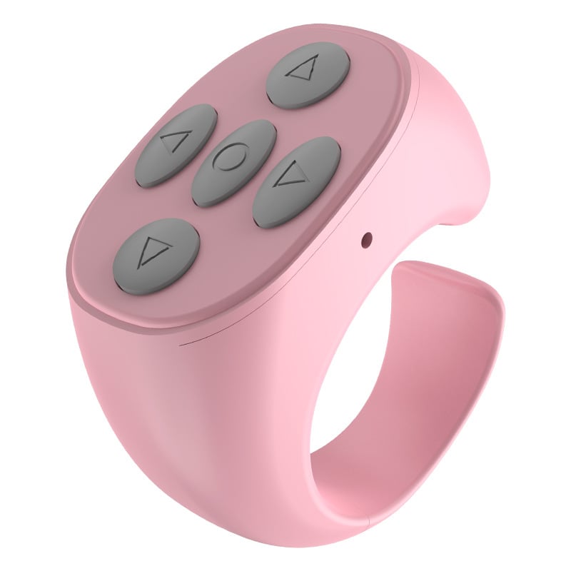 🎅Lowest price in the last 30 days🔥Fingertip Wireless Bluetooth Remote Control