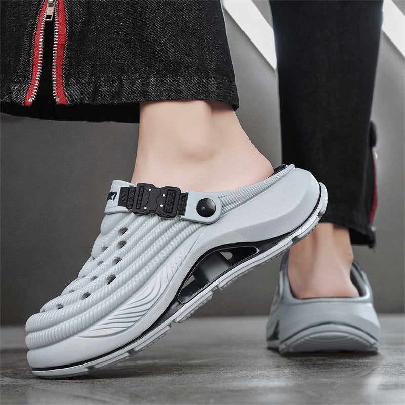 🔥Hot Sale🔥Unisex Breathable Lightweight Anti-Slip Clog