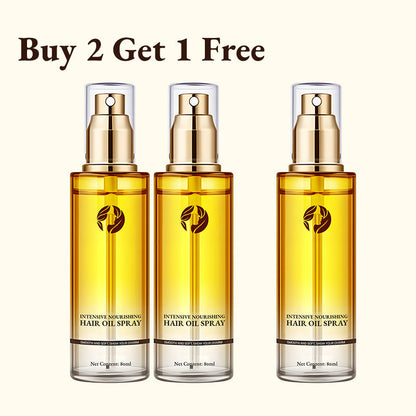 Intensive Nourishing Hair Oil Spray