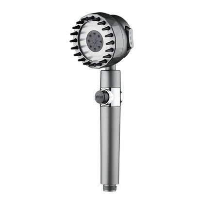 🚿Multi-functional High Pressure Shower Head Set