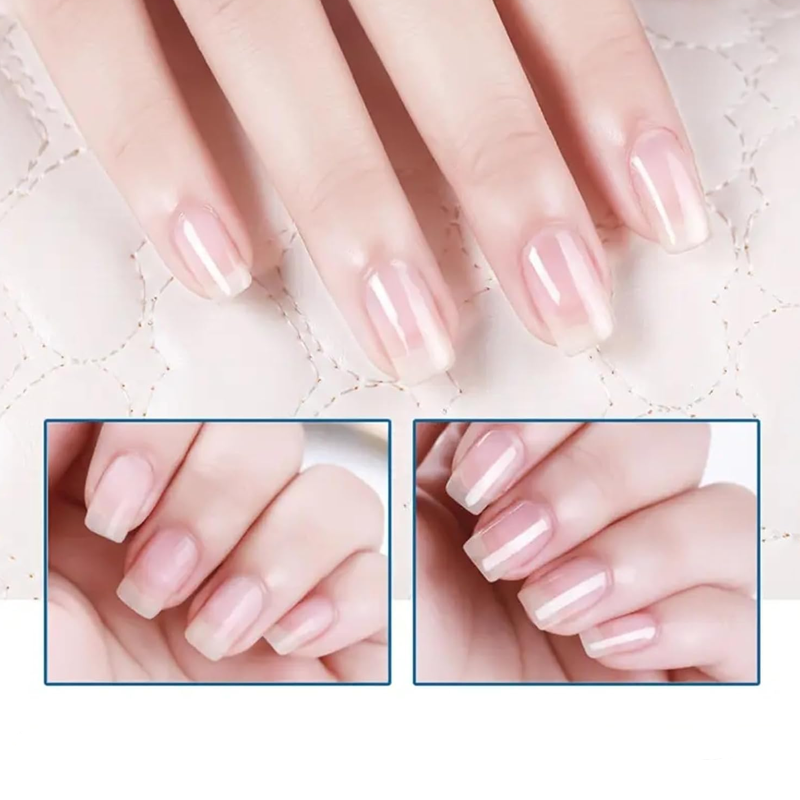 High-Gloss Quick-Dry Nourishing Nail Oil