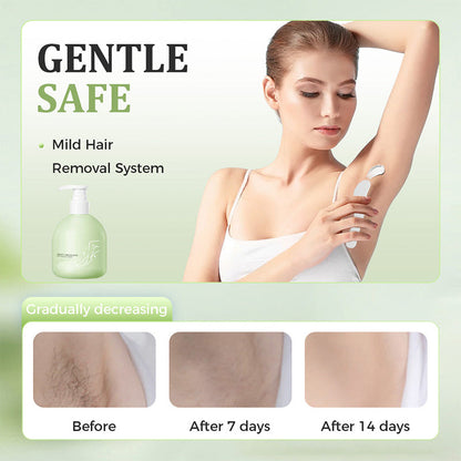 🔥Gentle and Non-Irritating Hair Removal Cream